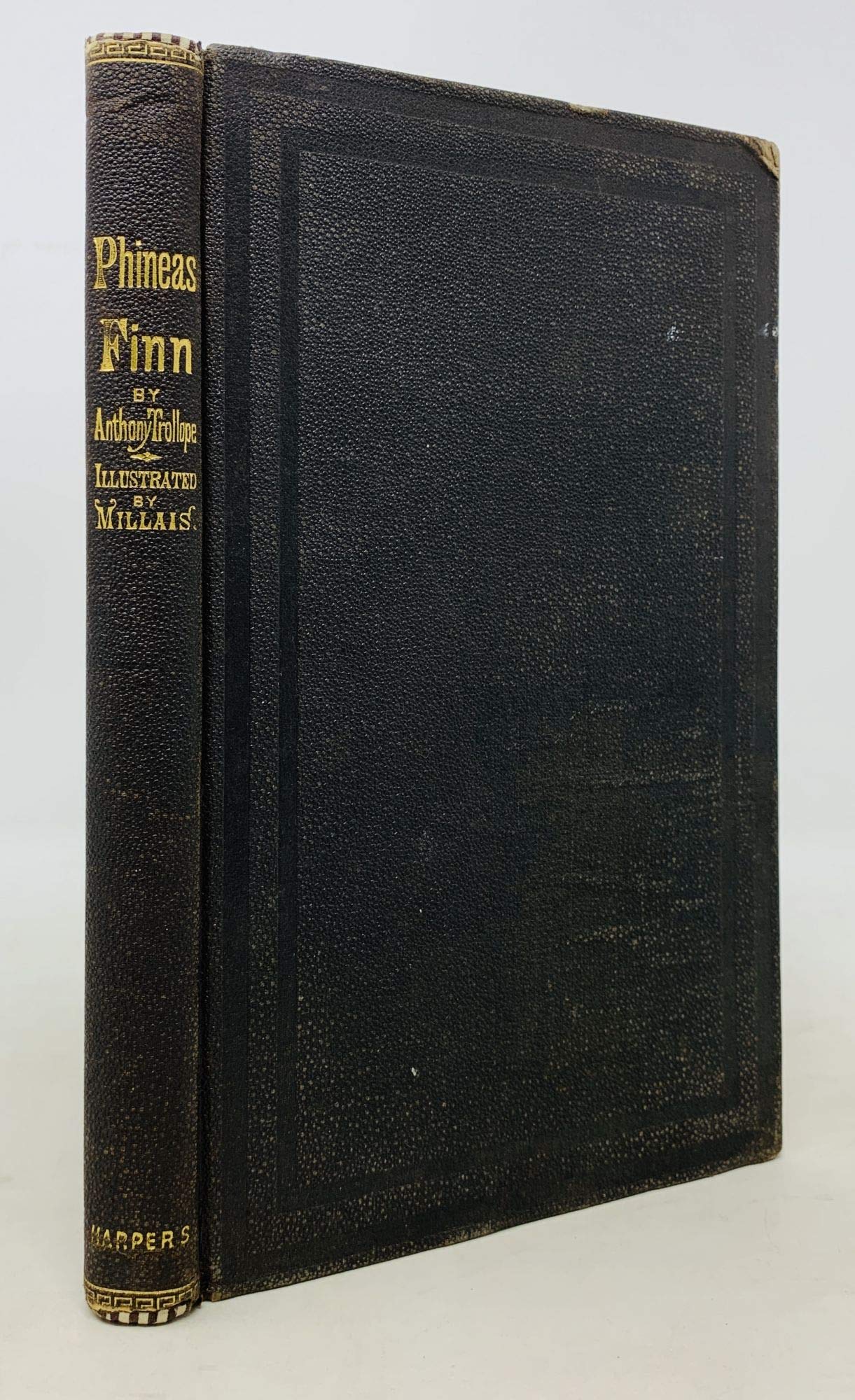 Phineas Finn, The Irish Member; A Novel