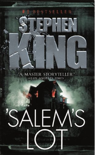 Salem's Lot by Stephen King