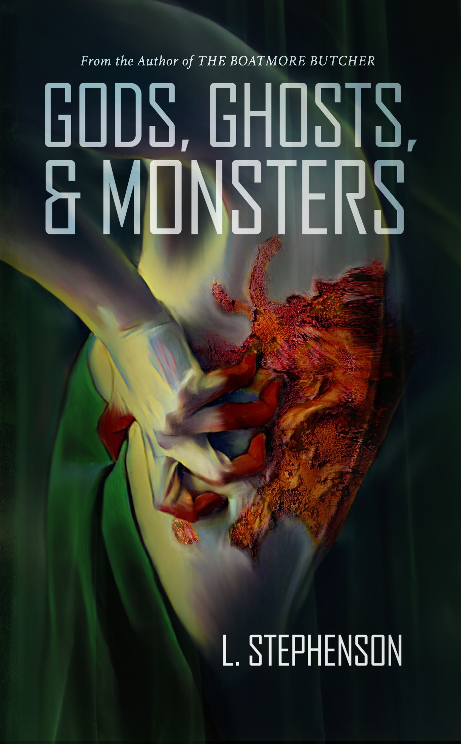 Gods, Ghosts, & Monsters