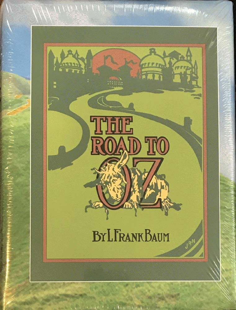 The Road To Oz