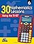30 Mathematics Lessons Using the TI-10 (Graphing Calculator Strategies) by Pamela Dase (2009) Perfect Paperback