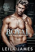 Royal (Brutal Boys of SIN, #1)