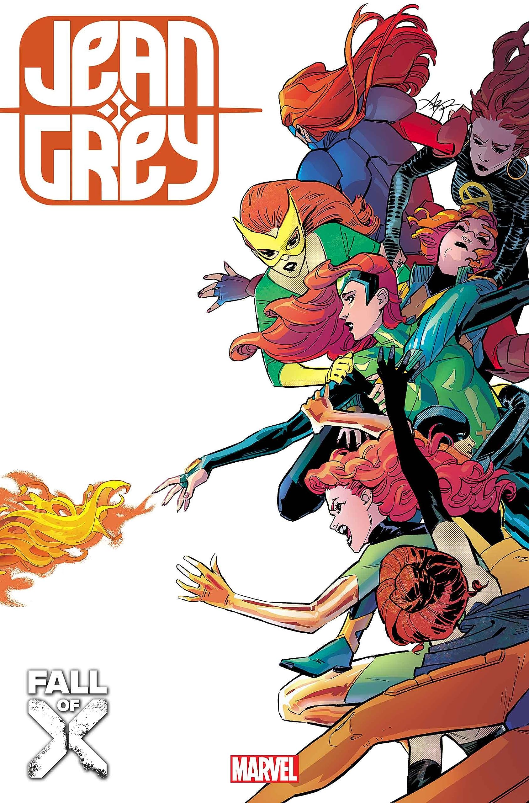Jean Grey (2023) #4 (of 4)