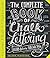 Complete Book of Chalk Lettering, The by Valerie McKeehan (2015-10-13)