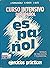 Curso Intensivo De Espanol ...