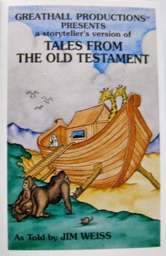 Tales from the Old Testament (Audio Cassette)