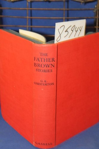 Father Brown Stories