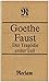 Faust. Der Tragödie erster Teil by johann-wolfgang-goethe