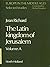 The Latin Kingdom of Jerusalem Volume A
