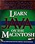 Learn Java(TM) on the Macintosh by Boone Barry Mark Dave (1996-08-02) Paperback