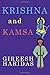Krishna and Kamsa by Gireesh Haridas (2015-07-10)