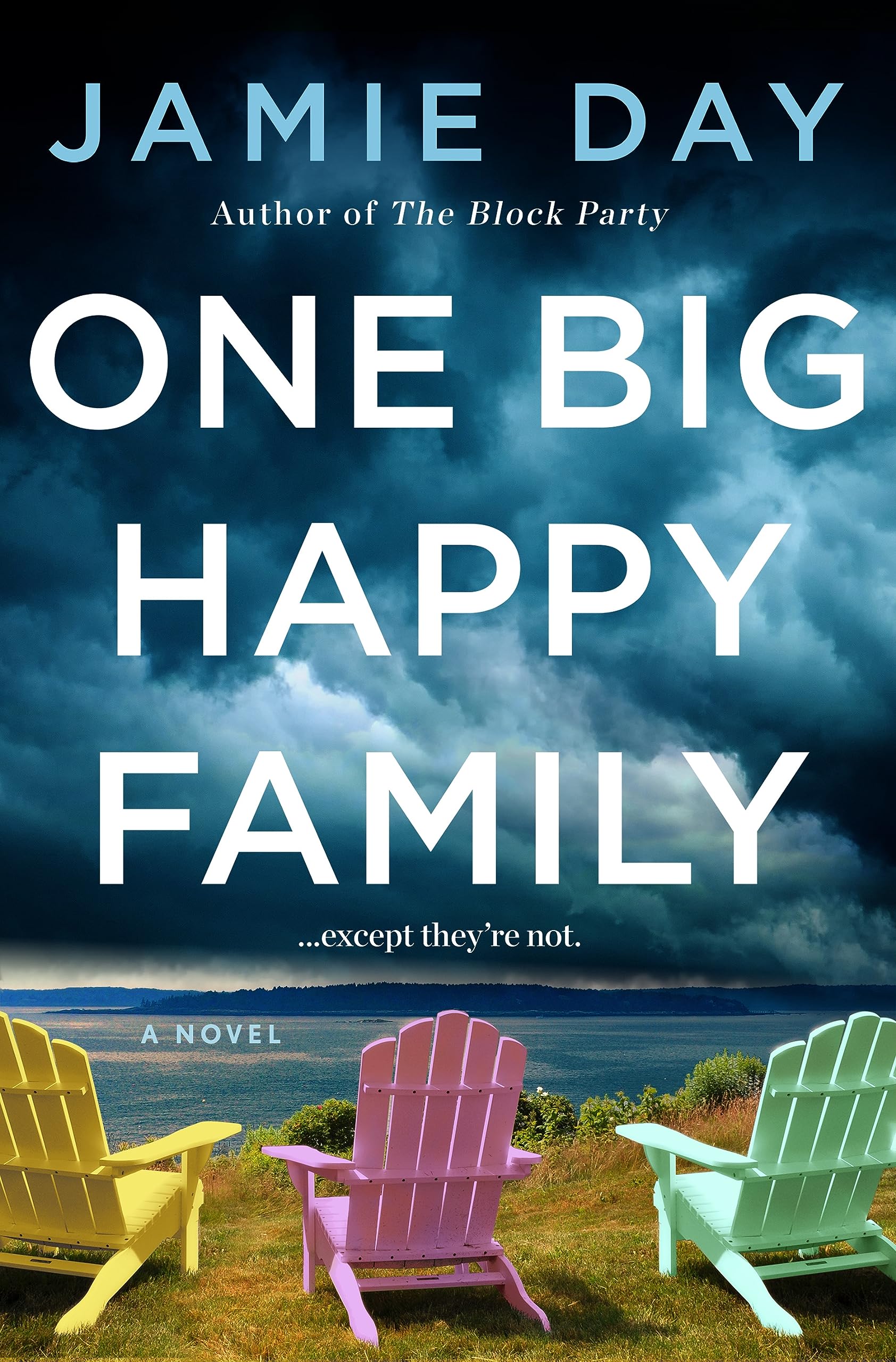 One Big Happy Family (Hardcover)