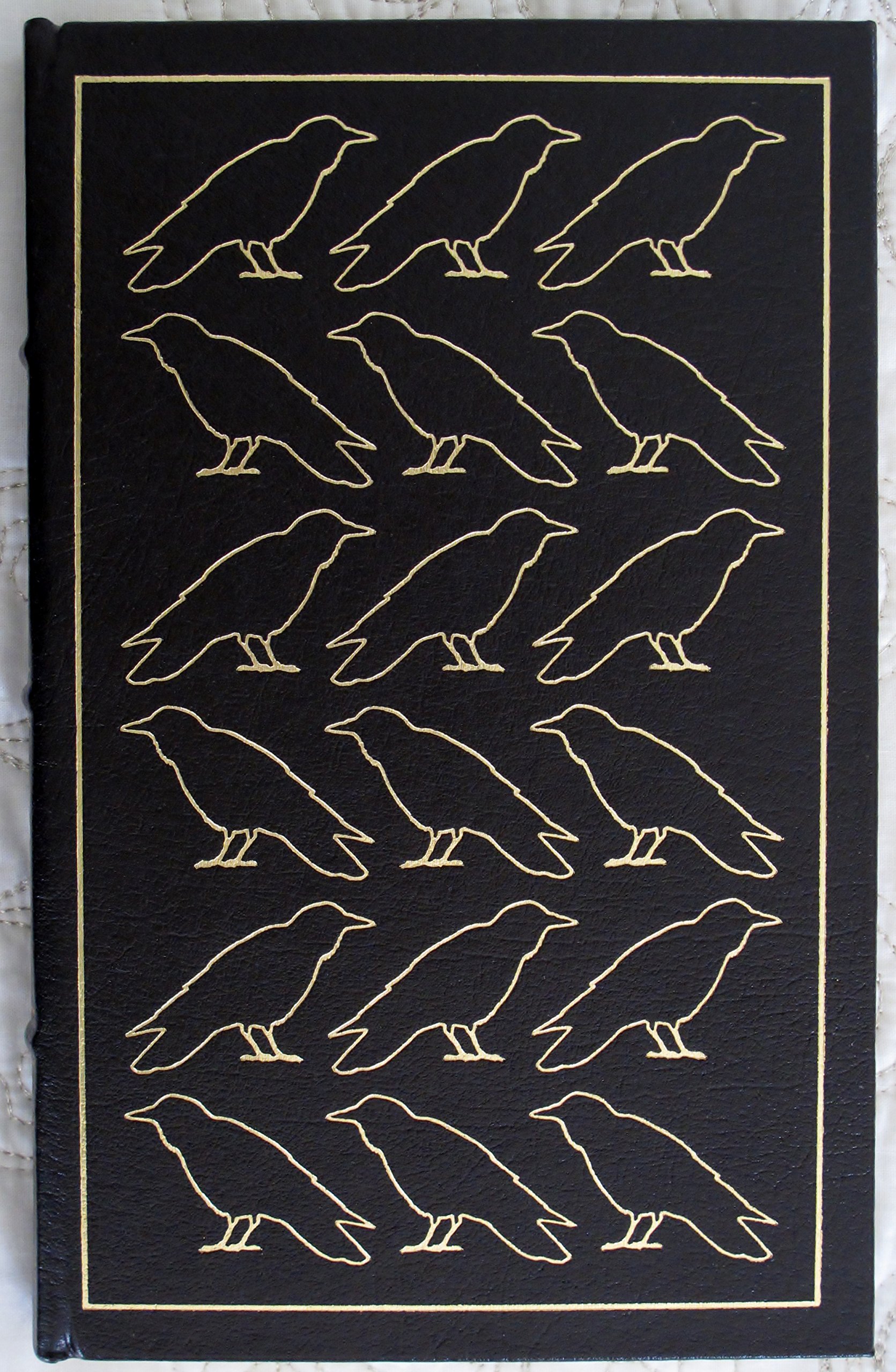 COMPLETE POEMS OF EDGAR ALLAN POE. A Volume in The Masterpieces of American Literature Series.