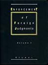 Enforcement of Foreign Judgments