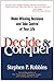 Decide and Conquer by Robbi...