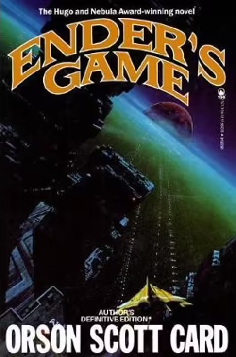 Cover of Ender's Game