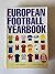 European Football Year Book 1991 - 92