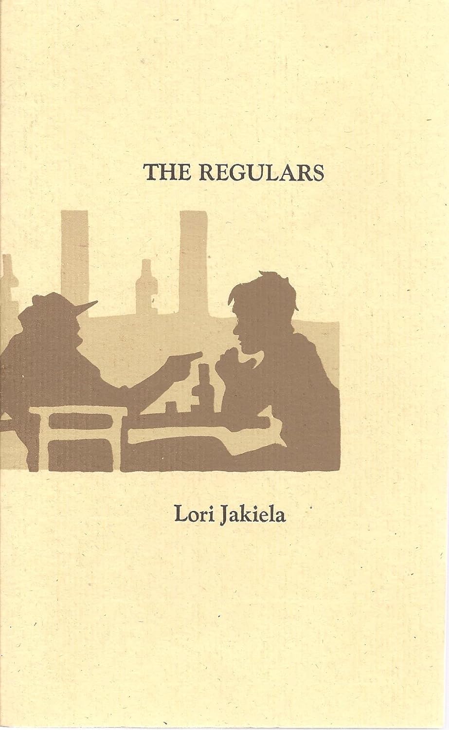 The Regulars (Chapbook)