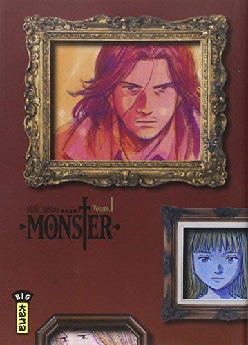 Monster Intégrale Luxe volume 1 (regroupant tomes 1 et 2) de Urasawa