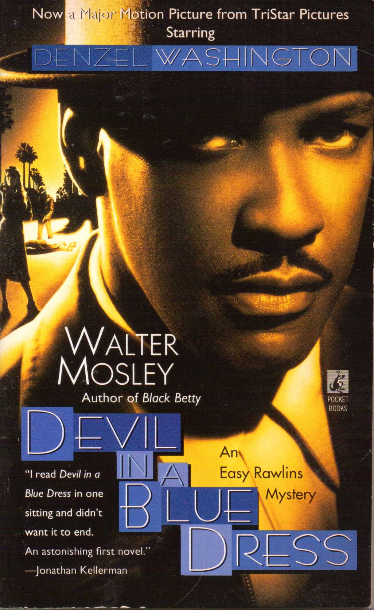 DEVIL IN A BLUE DRESS - An Easy Rawlins Mystery
