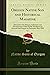 Oregon Native Son and Historical Magazine, Vol. 1 by Native Sons of Oregon