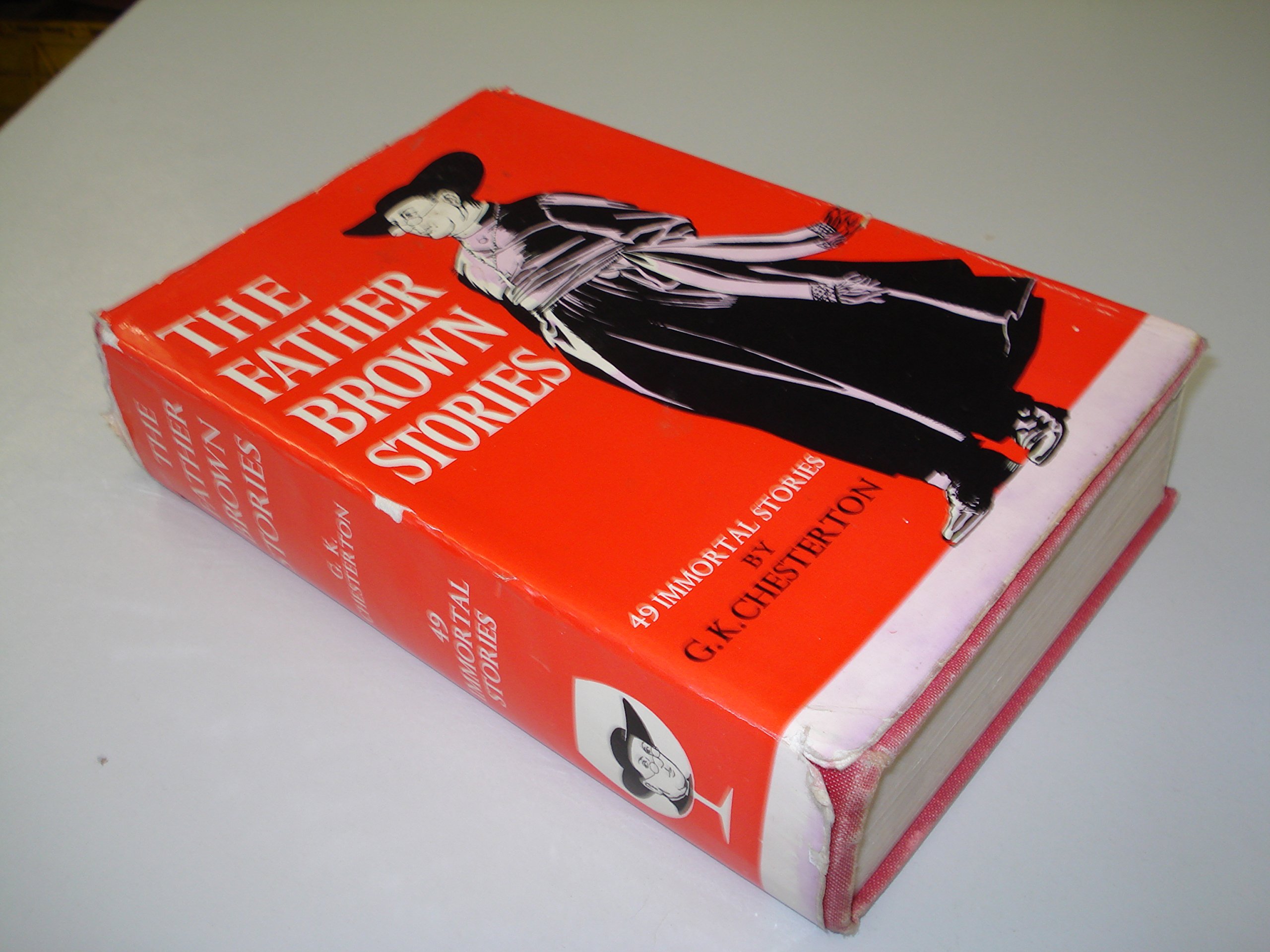 The Father Brown Stories.