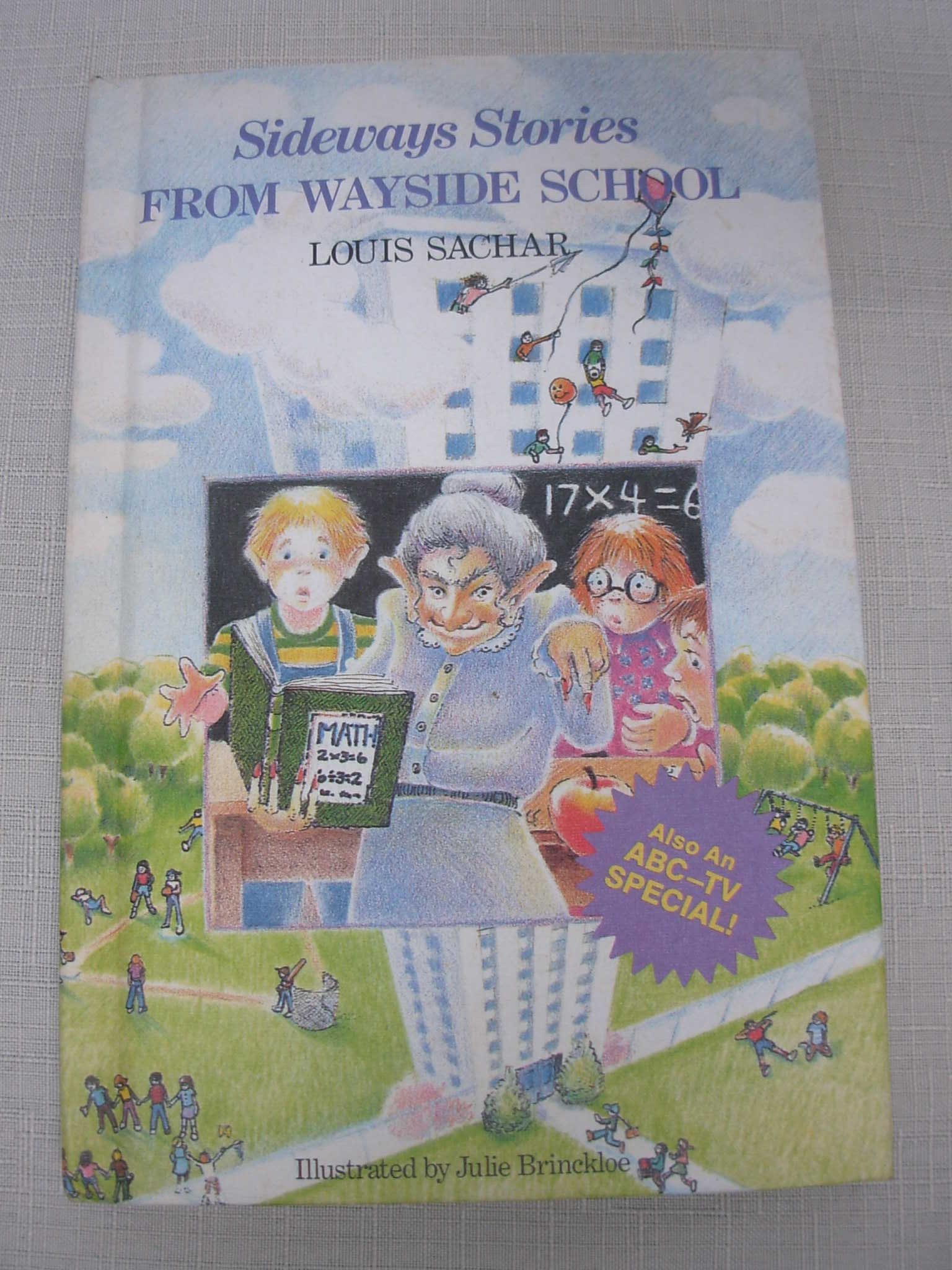 Sideway Stories From Wayside School