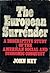 The European surrender;: A ...