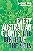 Every Australian Counts by Anita Phillips