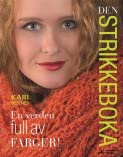 Den strikkeboka (Hardcover)