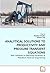 ANALYTICAL SOLUTIONS TO PRODUCTIVITY AND PRESSURE TRANSIENT EQUATIONS: New Solutions to Diffusivity Equations in Petroleum Reservoir Engineering by Lu, Jing, Ghedan, Shawket, Tiab, Djebbar (2010) Paperback