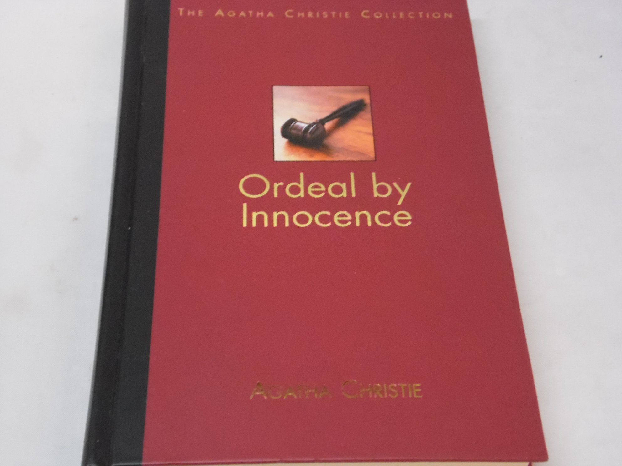 Ordeal By Innocence. the Agatha Christie Collection. Volume 39