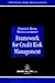 Framework for Credit Risk Management
