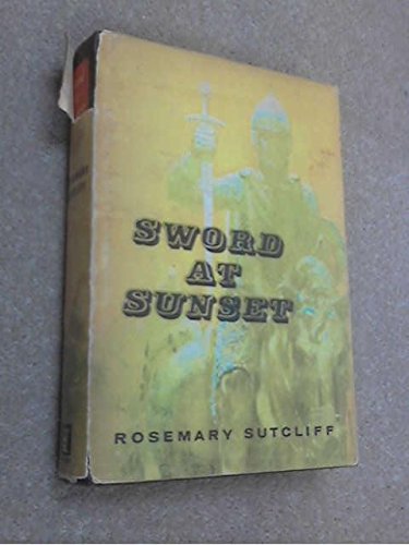 Sword At Sunset
