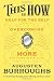 This Is How: Help for Self