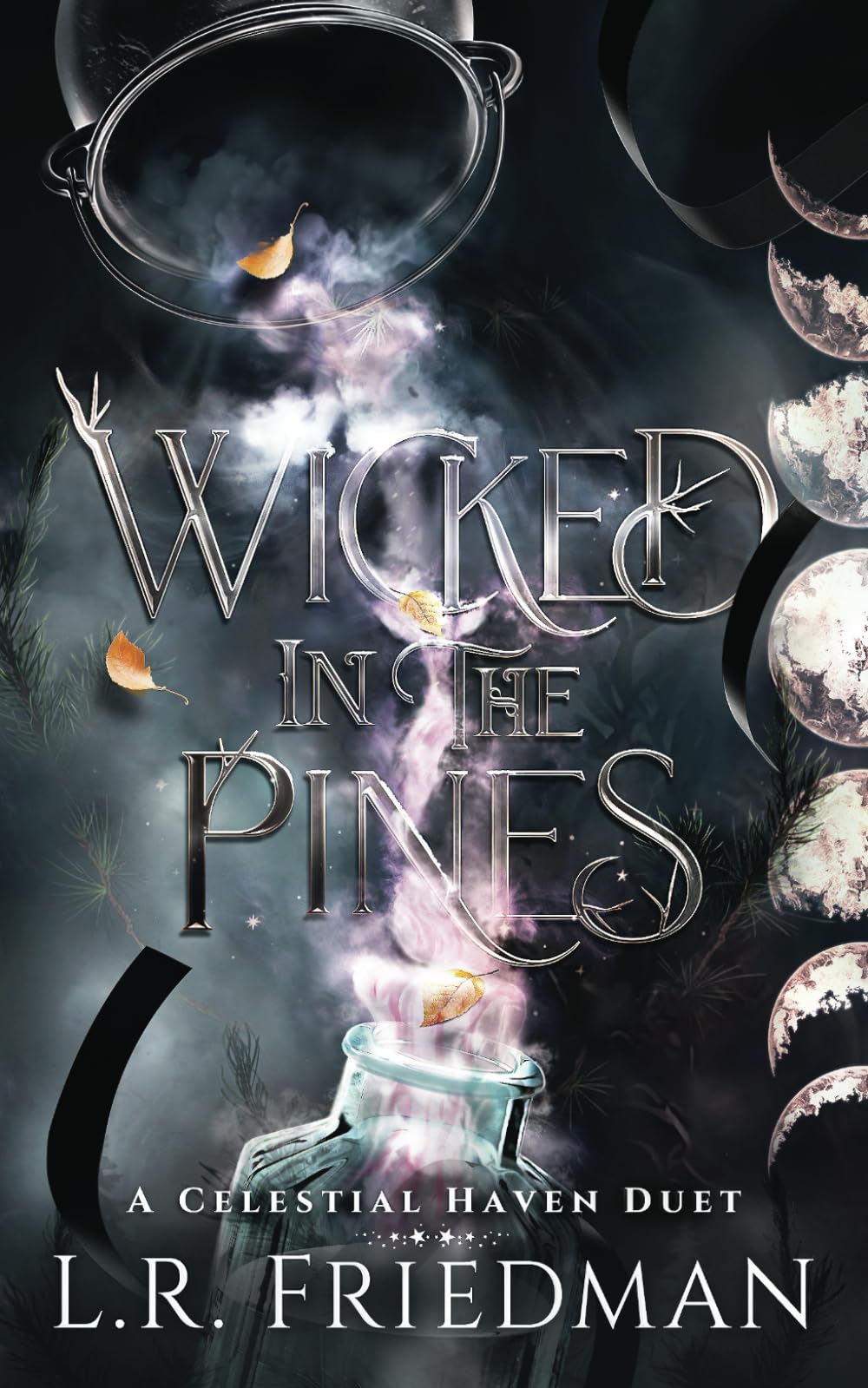 Wicked in the Pines (Celestial Haven)