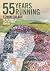 55 Years Running: On the Sport of Long Distance Running by Oxlade, Edwin (2013) Paperback