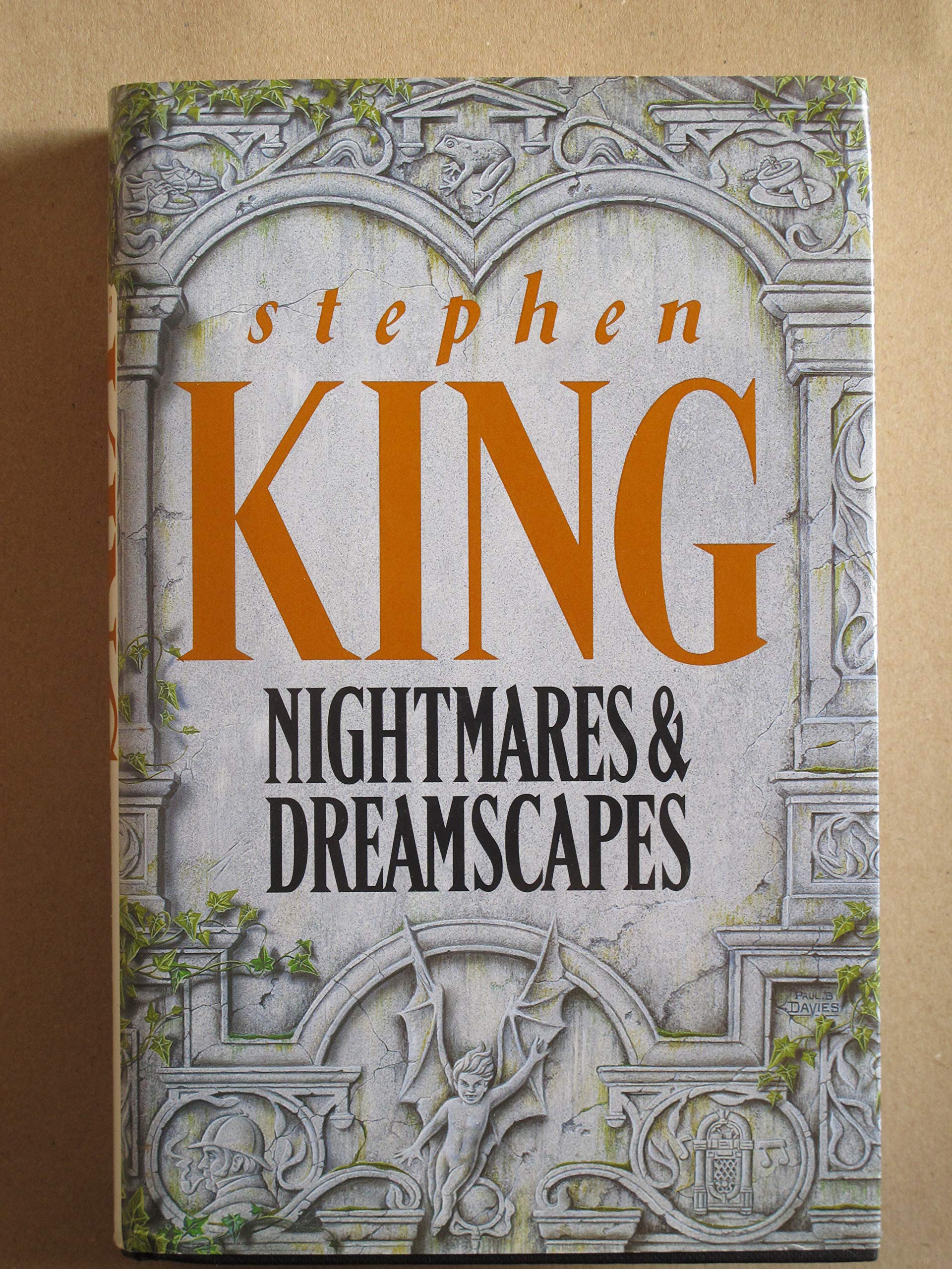 Nightmares & Dreamscapes