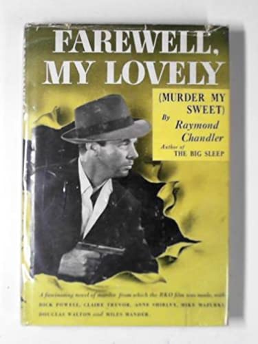 Farewell, my lovely