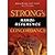 Strong's Handi-Reference Concordance by James Strong [AMG Publishers, 2006] (Paperback) [Paperback]