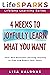 4 Weeks to Joyfully Learn W...
