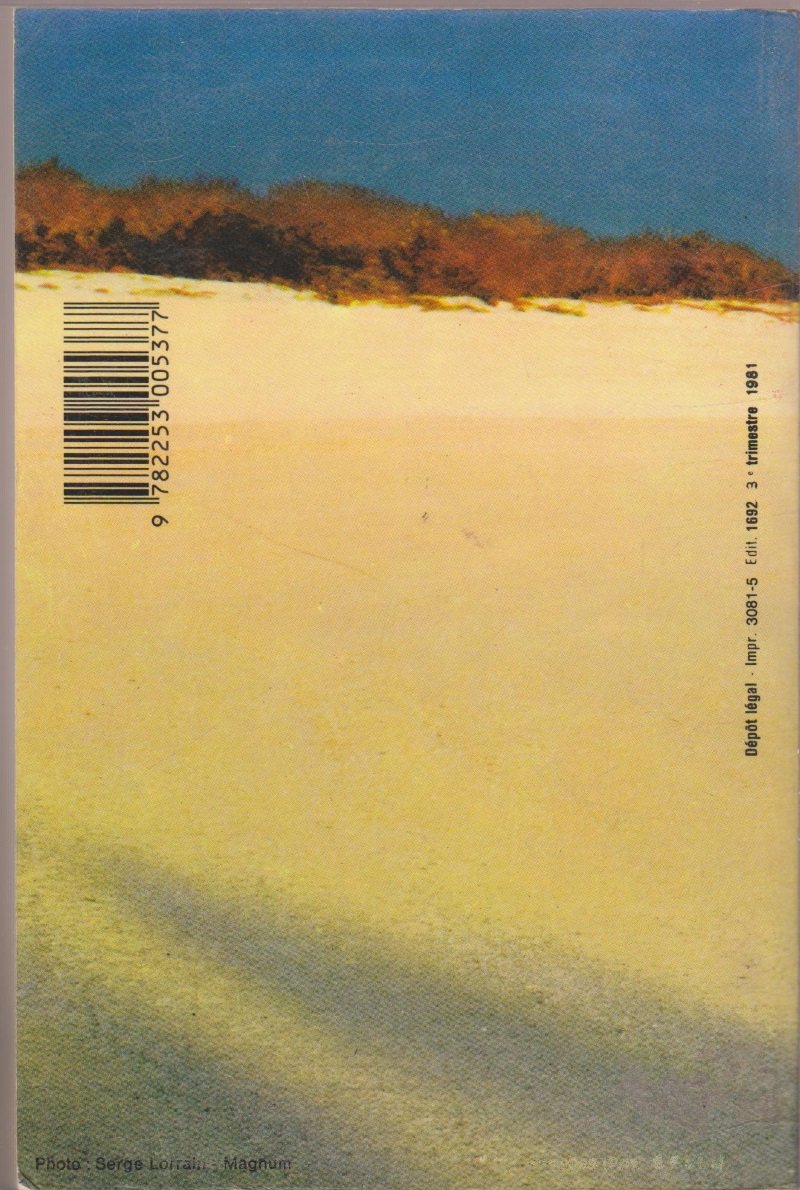Deux ans de vacances