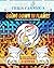 Chris Cannon's Going Down in Flames: Advanced Coloring Book Companion by Chris Cannon (2016-06-11)
