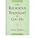 The Religious Thought of Chu Hsi (Hardback) - Common