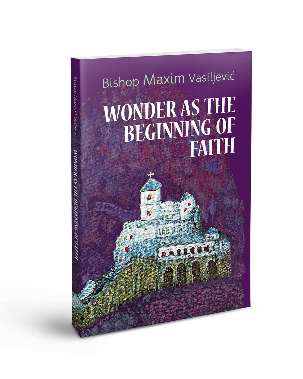 Wonder as the beginning of faith (Paperback)