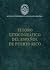 Tesoro Lexicogr??fico Del Espa??ol De Puerto Rico (Biblioteca... by María Vaquero