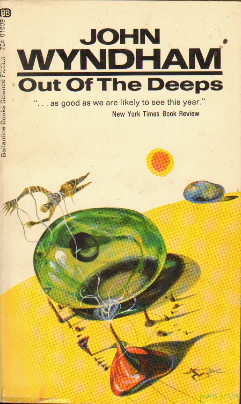 Out of the Deeps