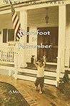 Barefoot in November by Benjamin J. Carey (2011-03-15)