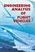 Engineering Analysis of Flight Vehicles