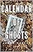Calendar of Ghosts by Jason Cobley